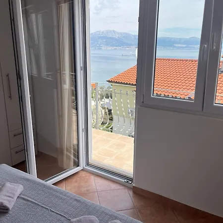 Apartmani Kalff Trogir Exterior photo