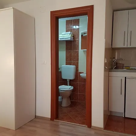 Apartmani Kalff Trogir Exterior photo