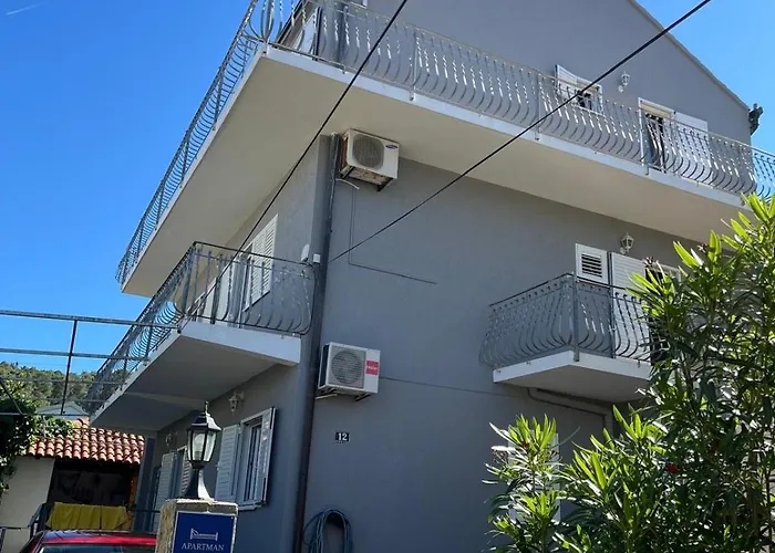 Apartmani Kalff