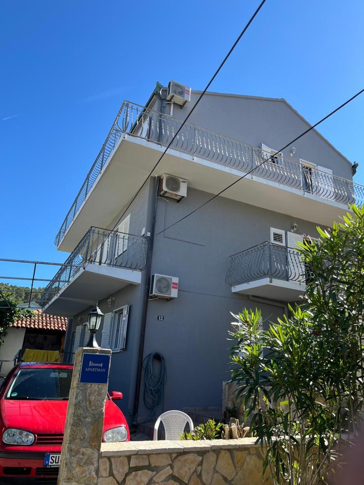 Kalff Apartmán Trogir